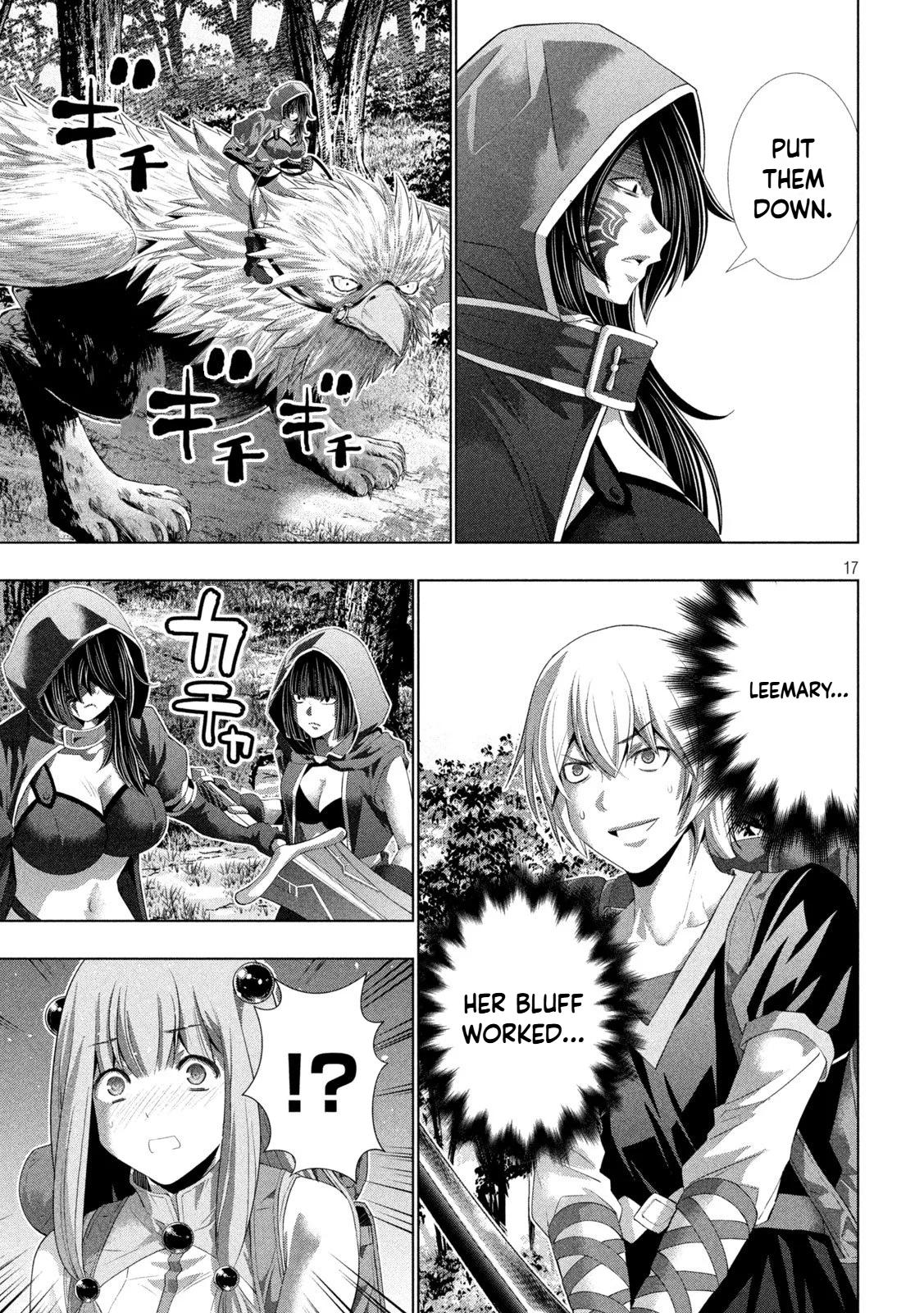 Parallel Paradise Chapter 309 - Page 17 in English