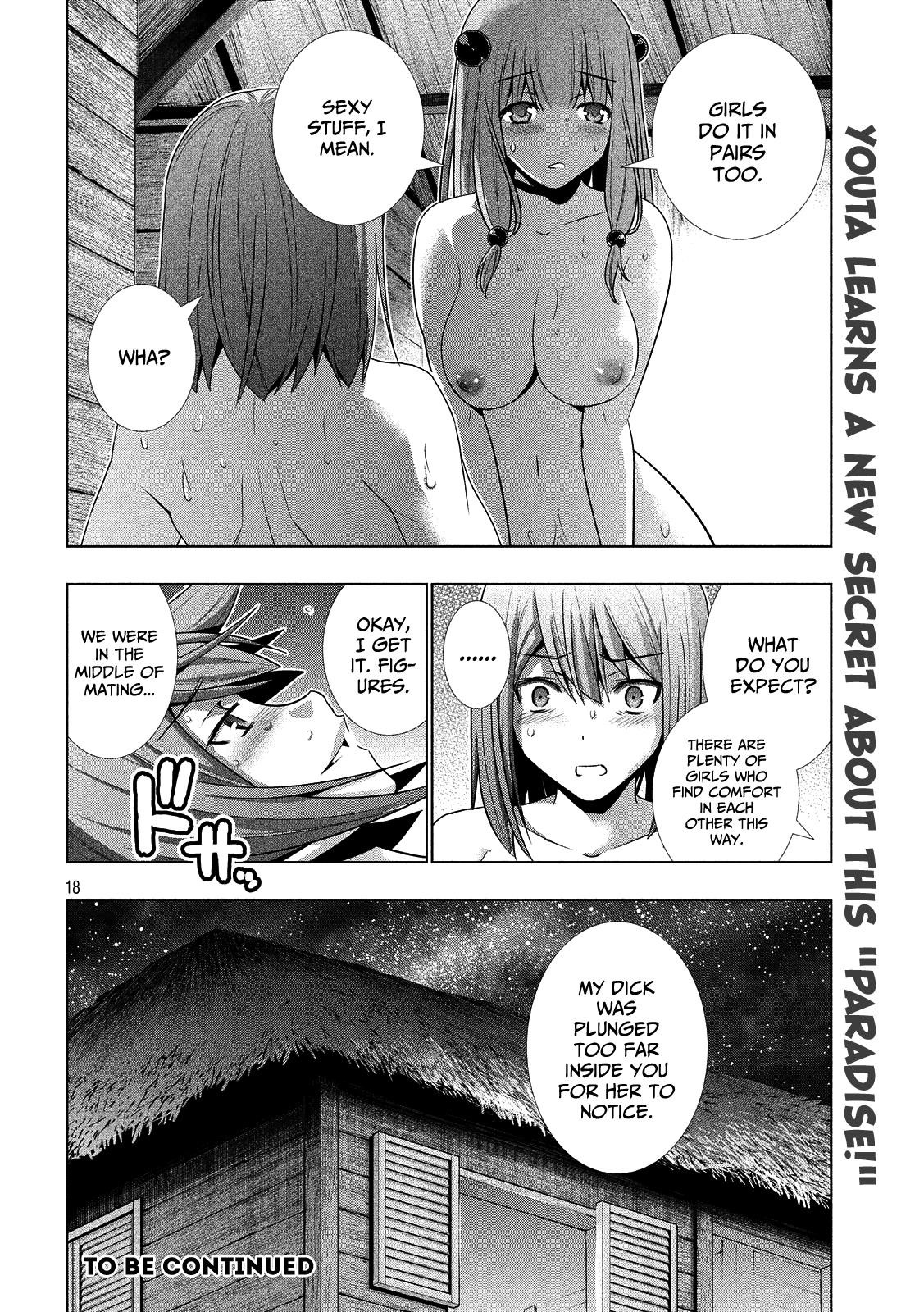 Parallel Paradise Chapter 31 - Page 18 in English