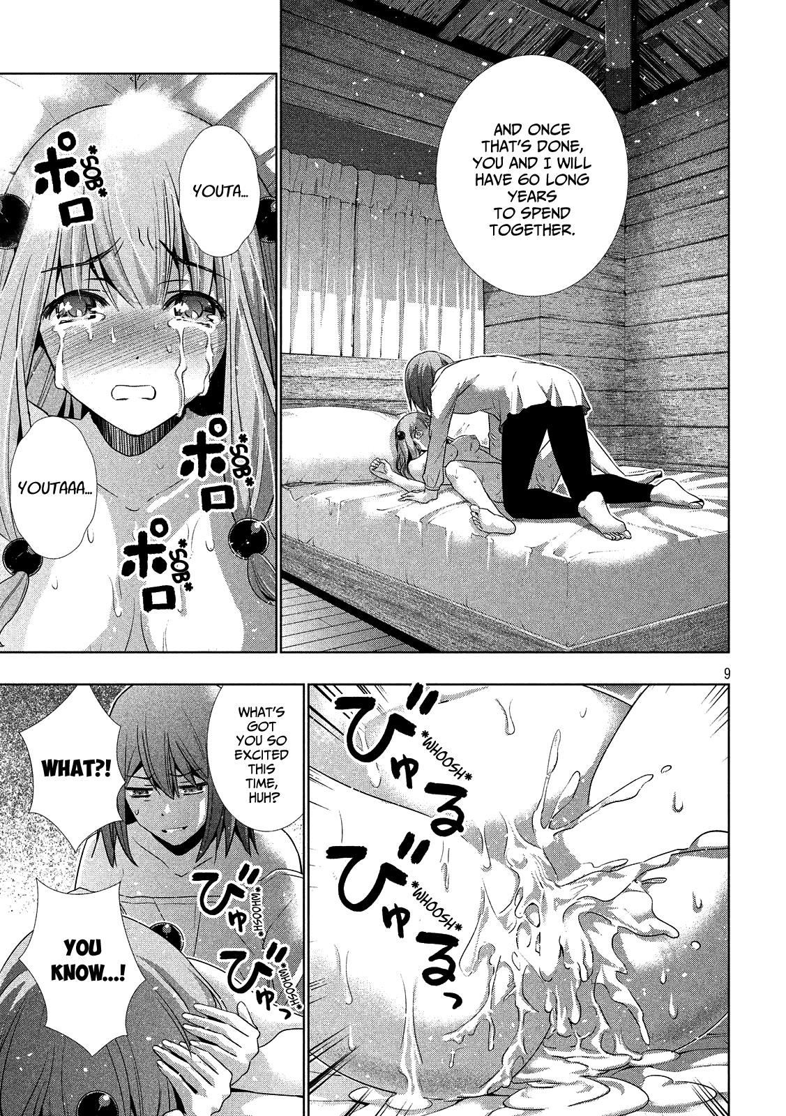 Parallel Paradise Chapter 31 - Page 9 in English