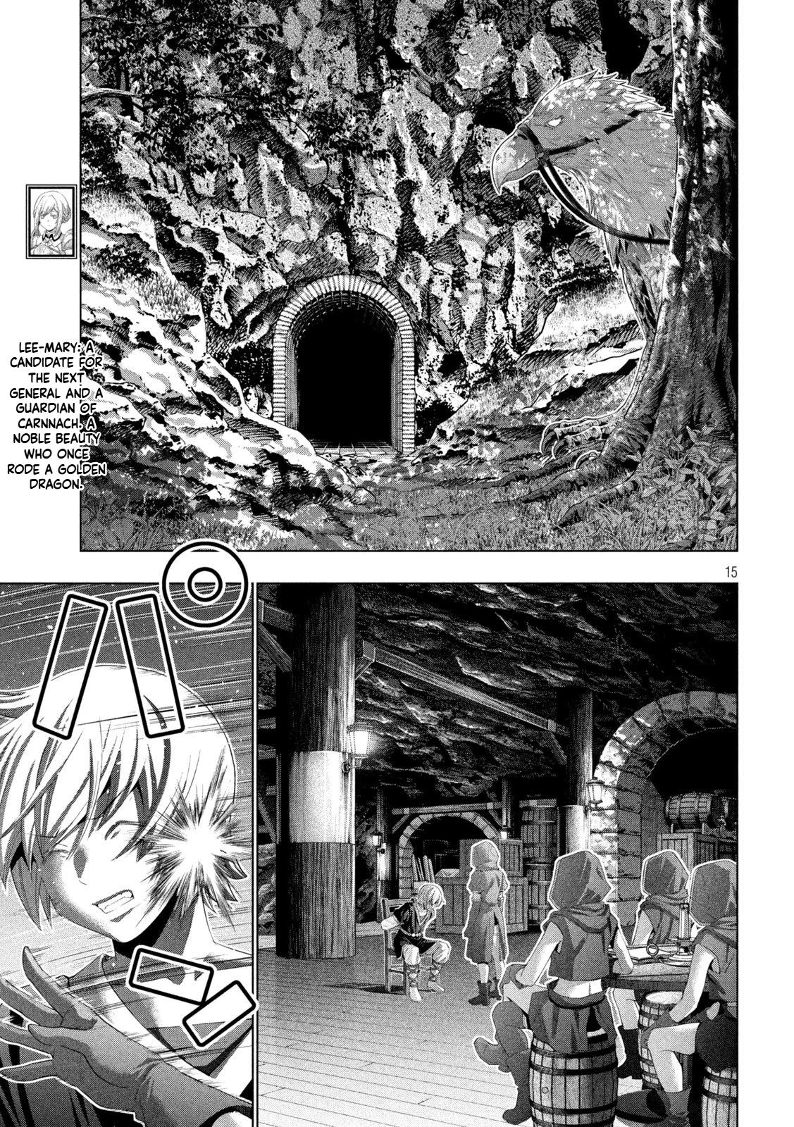 Parallel Paradise Chapter 310 - Page 15 in English