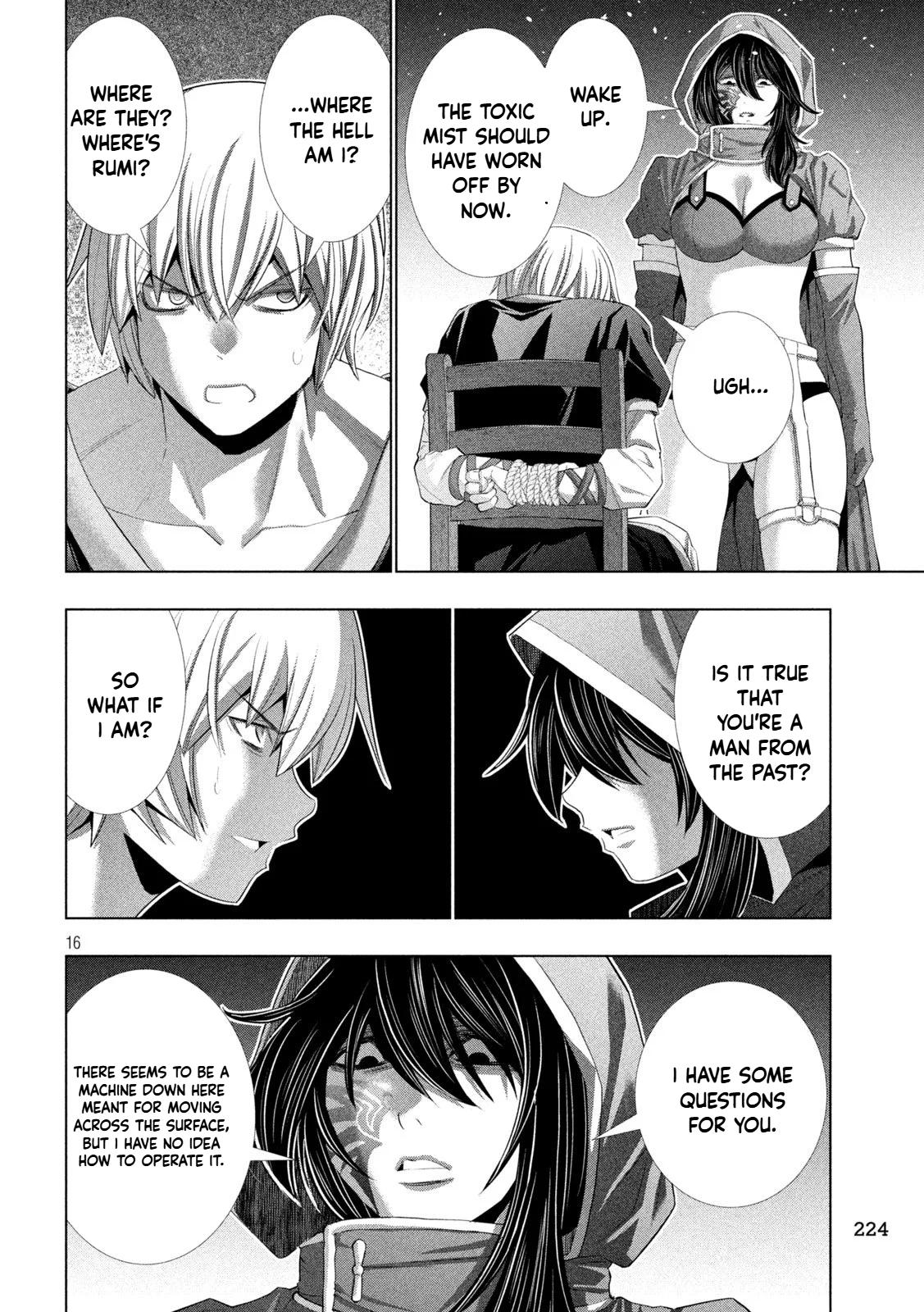 Parallel Paradise Chapter 310 - Page 16 in English