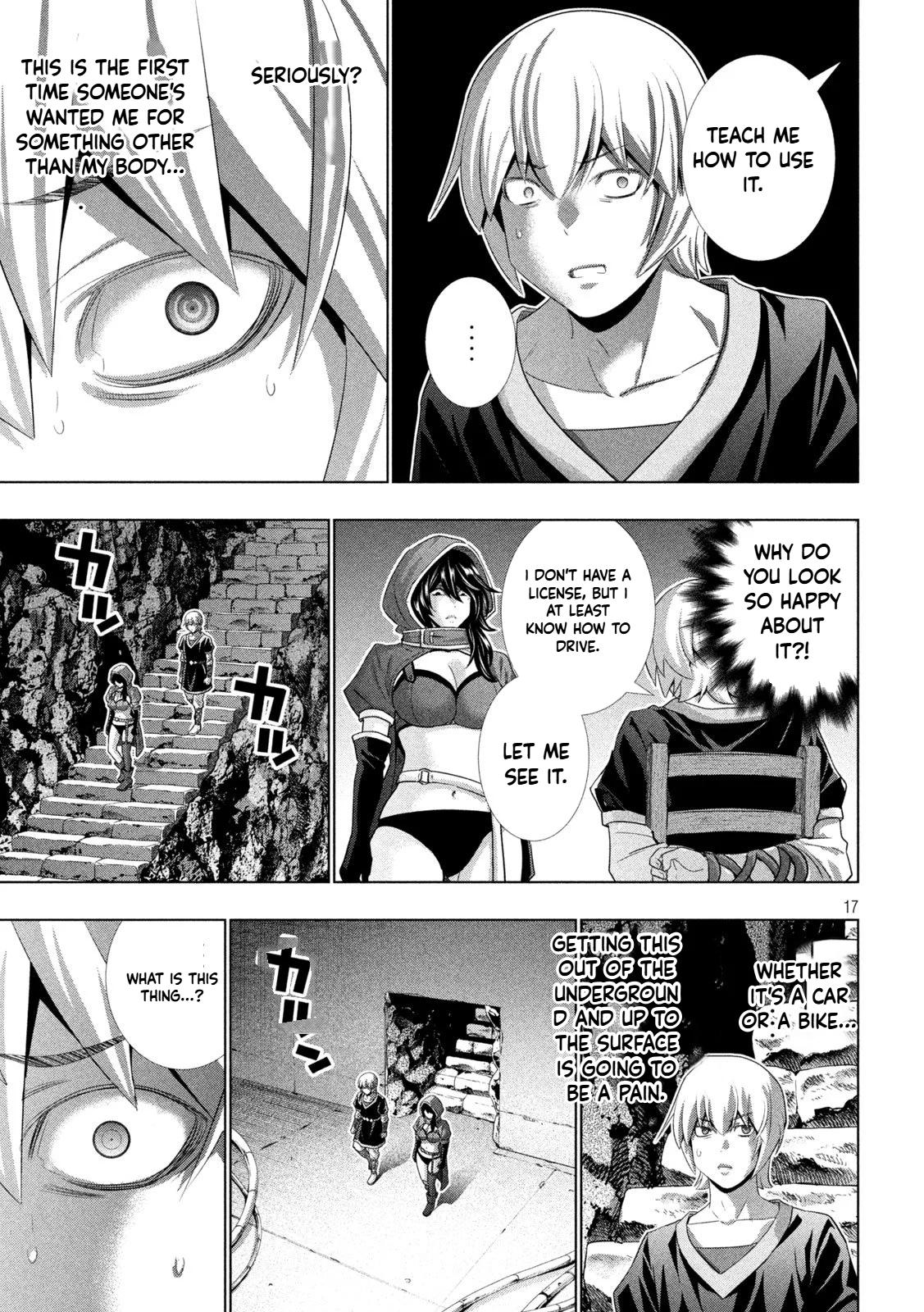Parallel Paradise Chapter 310 - Page 17 in English
