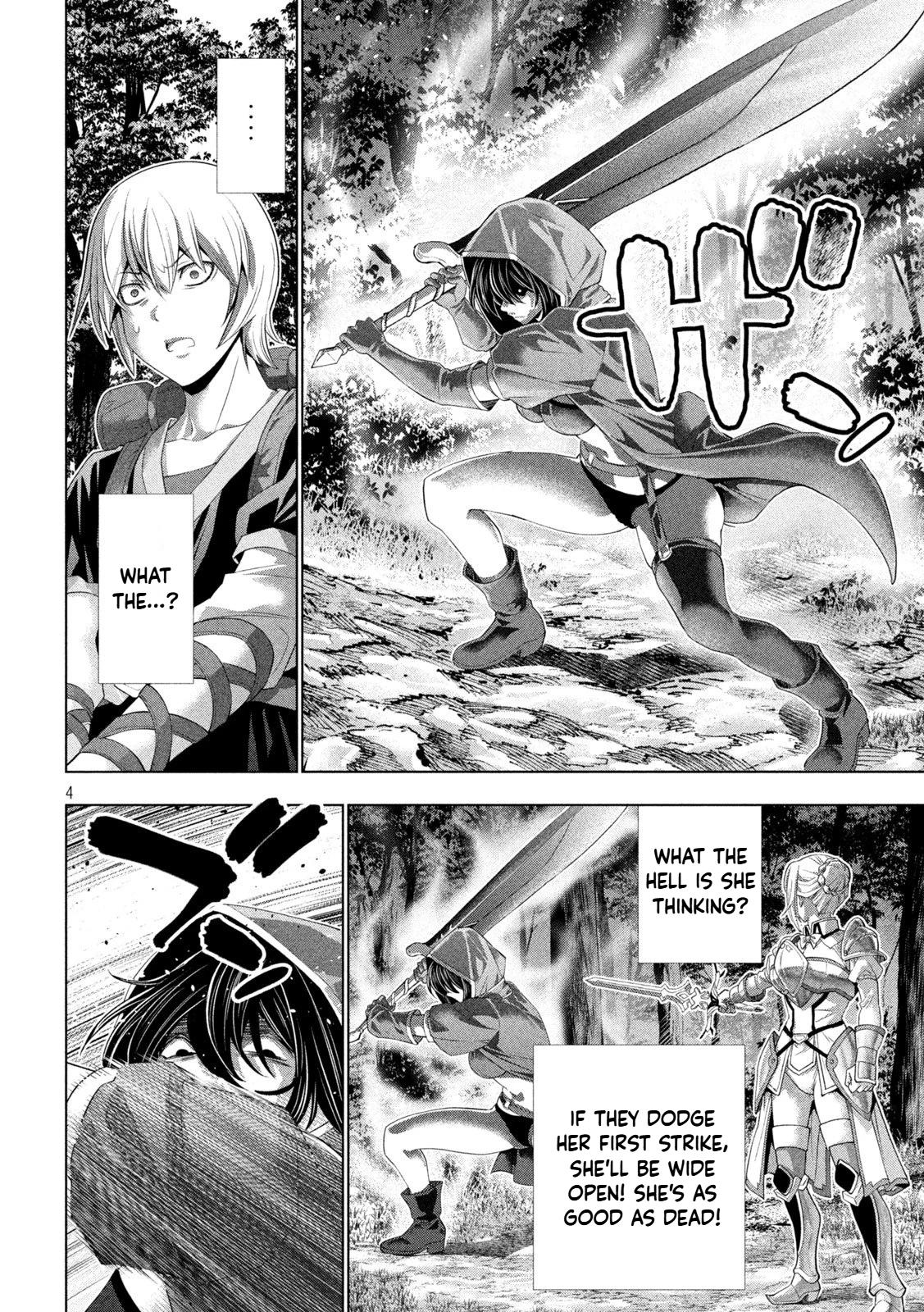 Parallel Paradise Chapter 310 - Page 4 in English