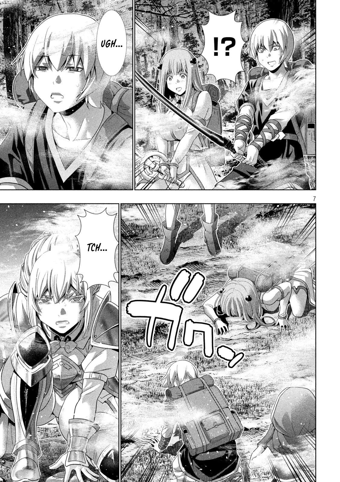 Parallel Paradise Chapter 310 - Page 7 in English