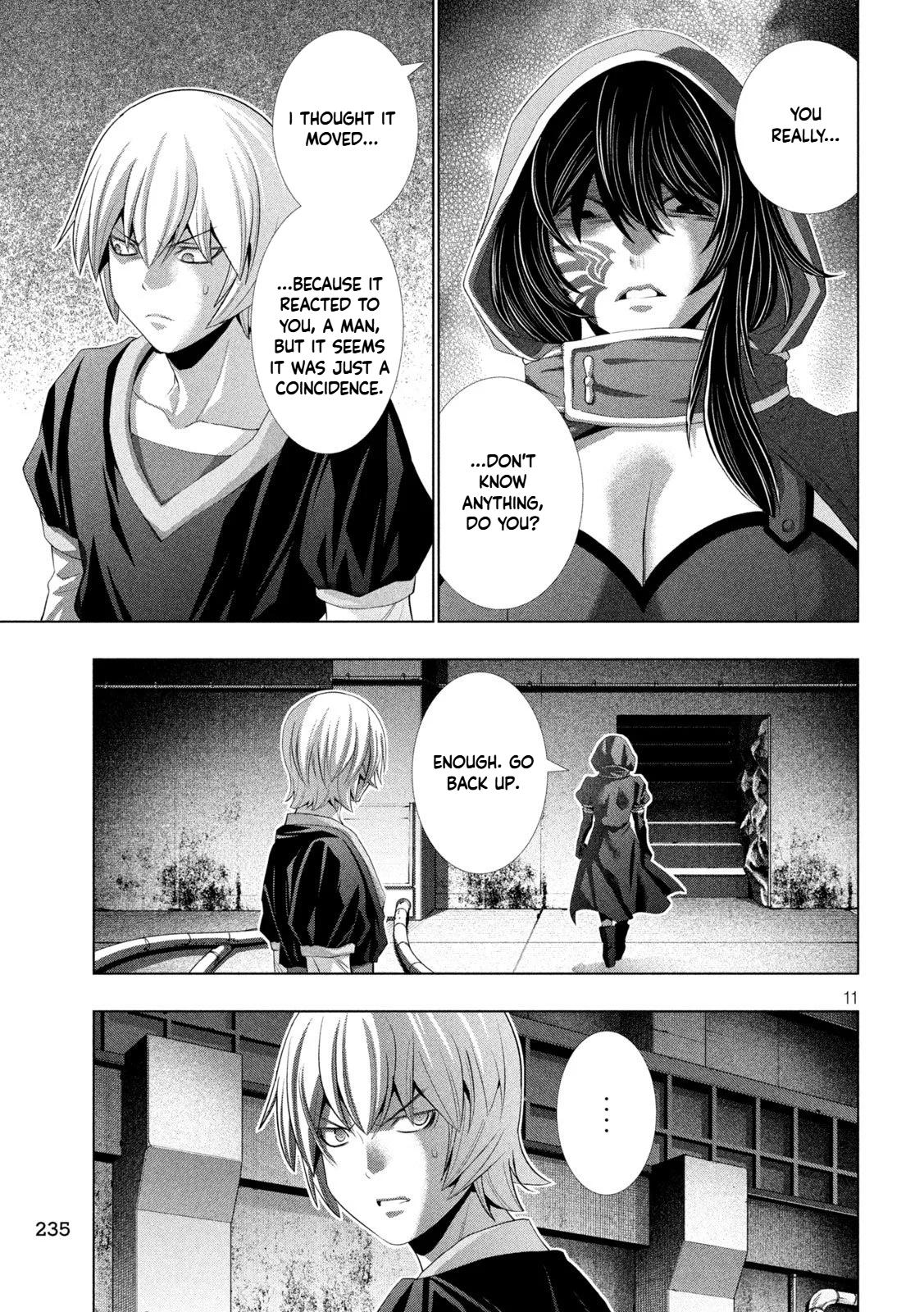Parallel Paradise Chapter 311 - Page 10 in English