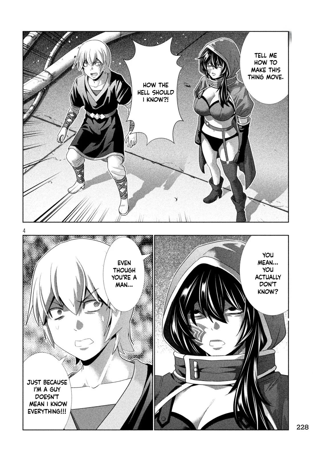 Parallel Paradise Chapter 311 - Page 3 in English