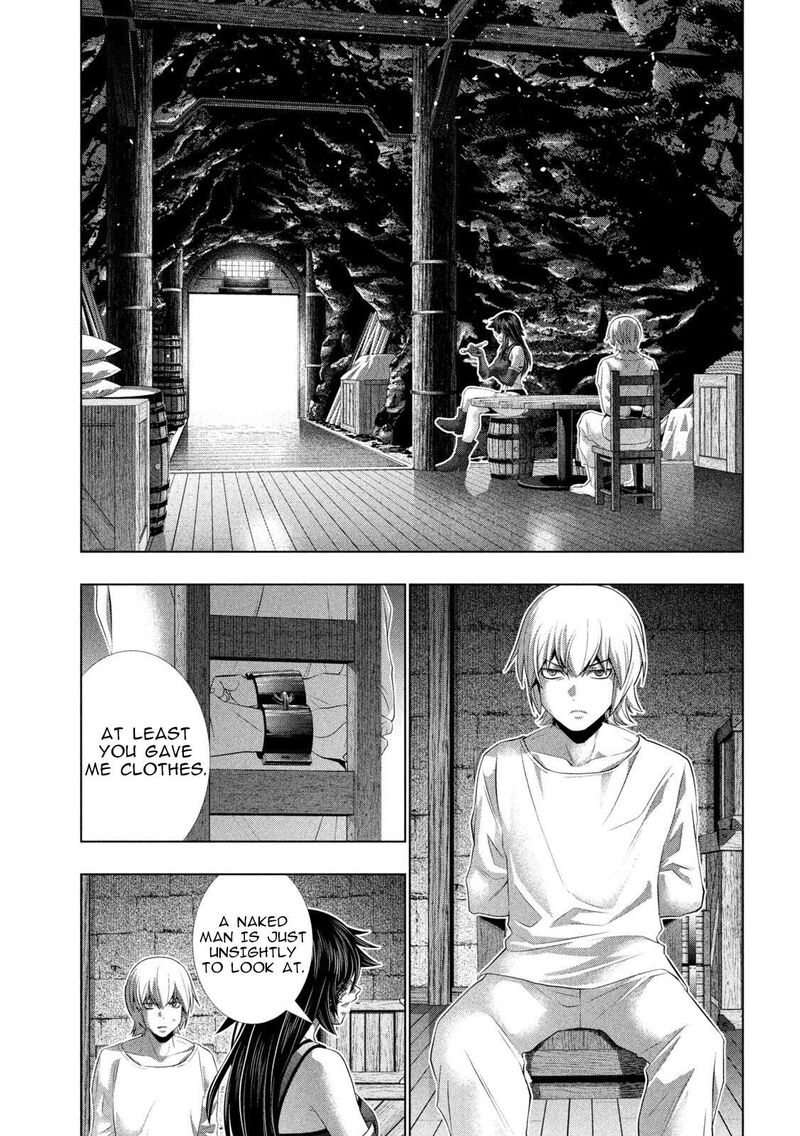Parallel Paradise Chapter 313 - Page 9 in English