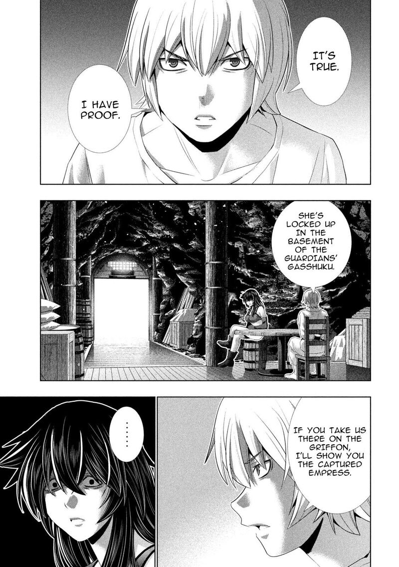 Parallel Paradise Chapter 314 - Page 3 in English