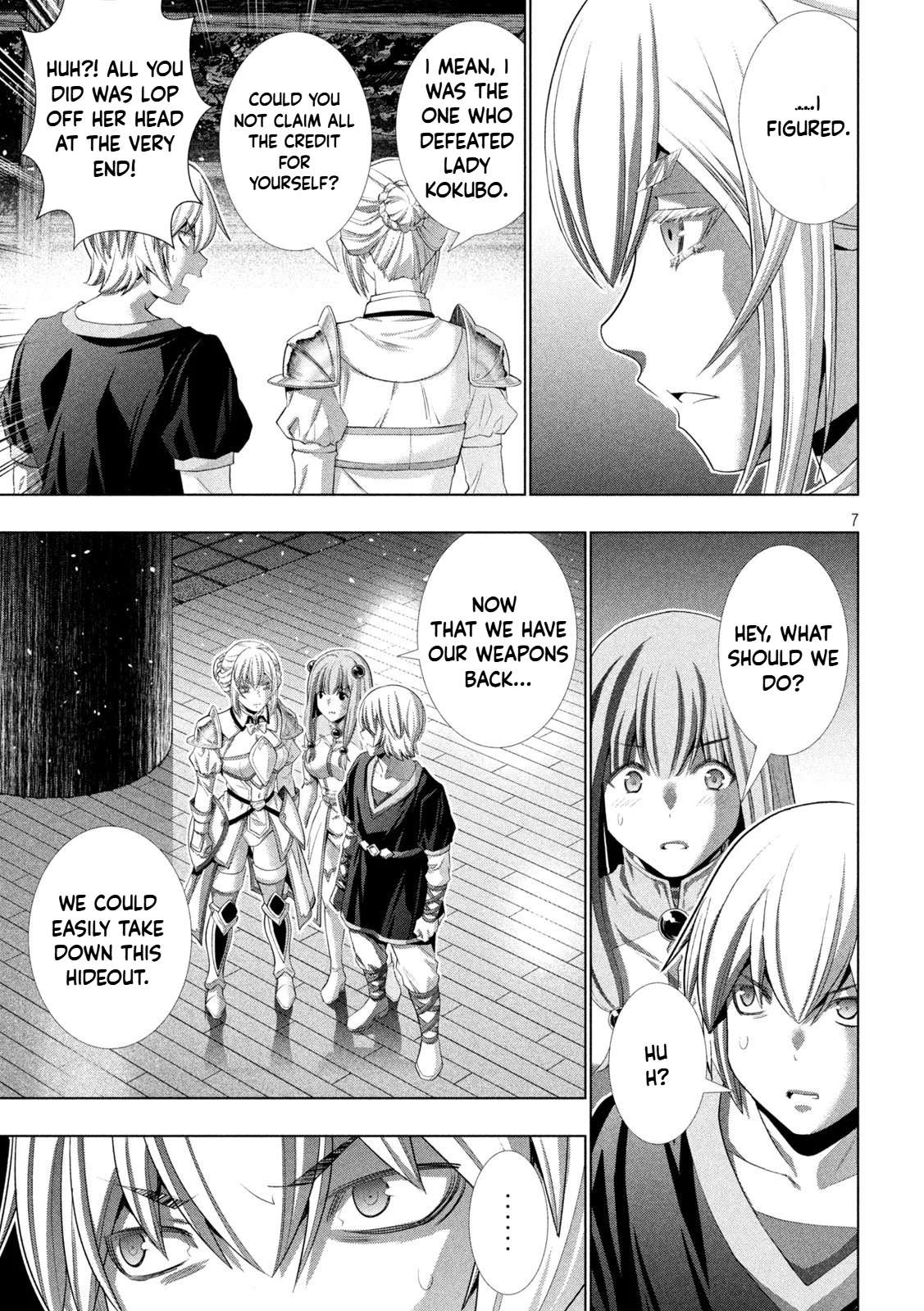 Parallel Paradise Chapter 315 - Page 7 in English