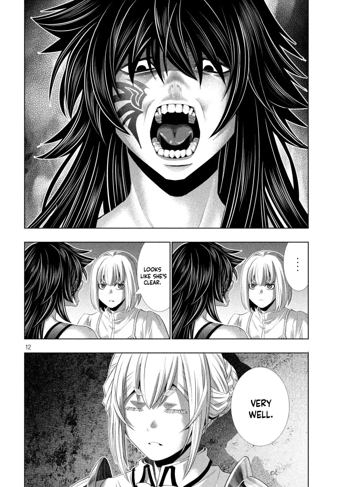 Parallel Paradise Chapter 316 - Page 12 in English