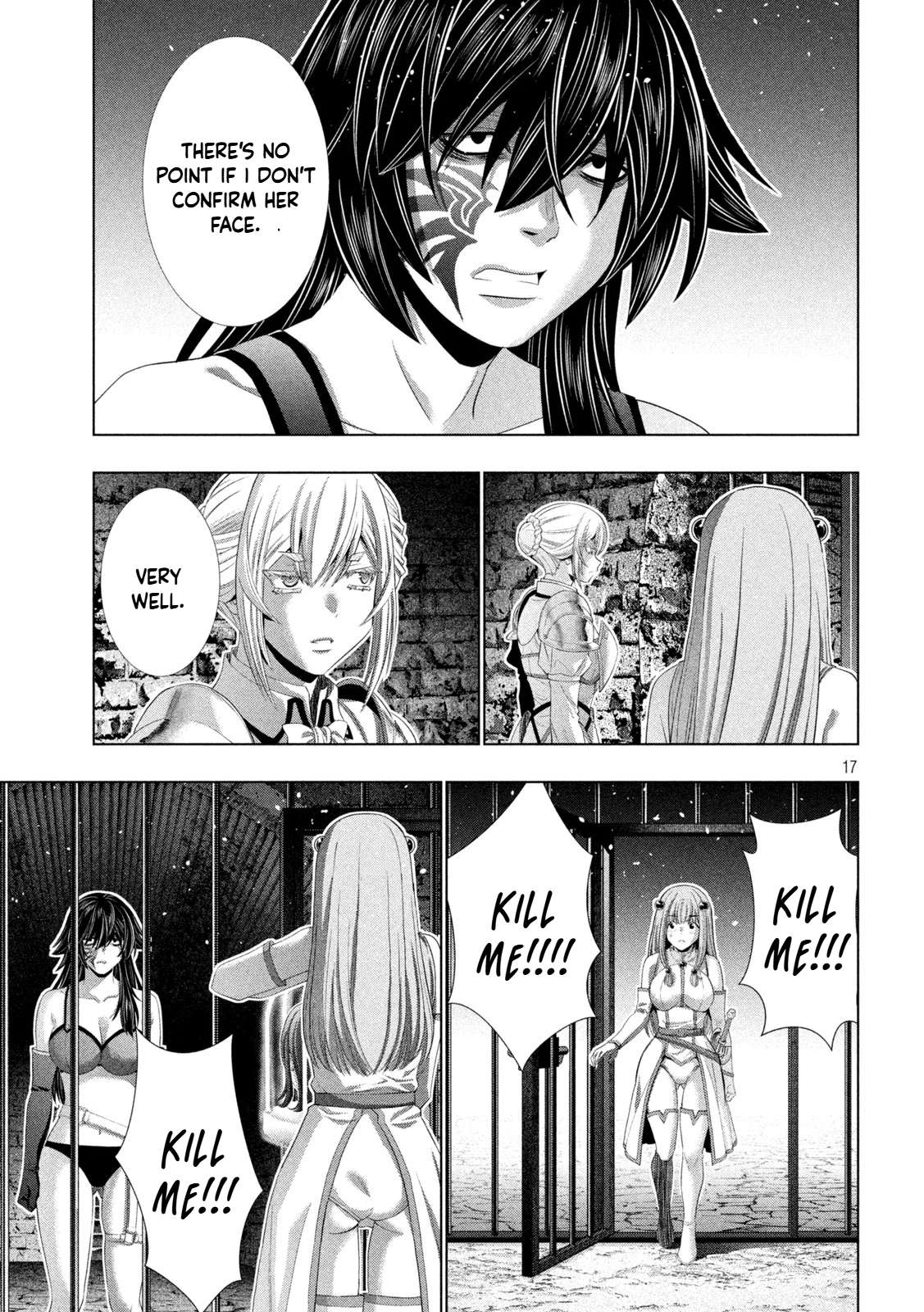 Parallel Paradise Chapter 316 - Page 17 in English