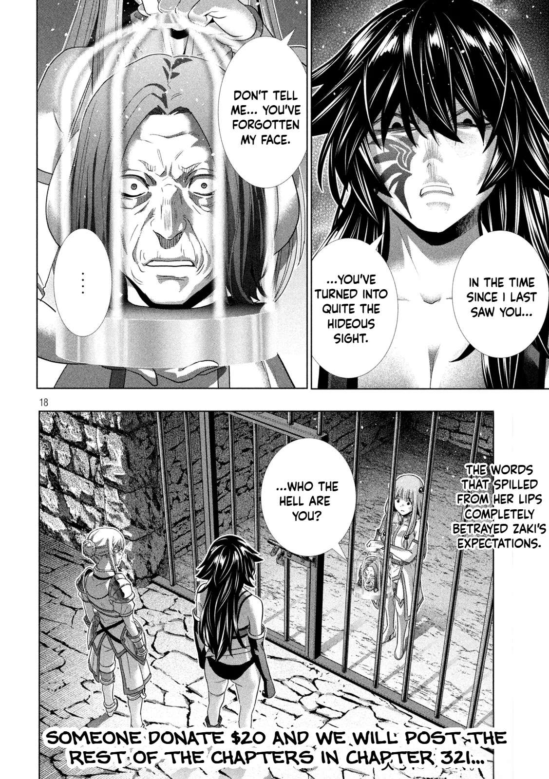 Parallel Paradise Chapter 316 - Page 18 in English