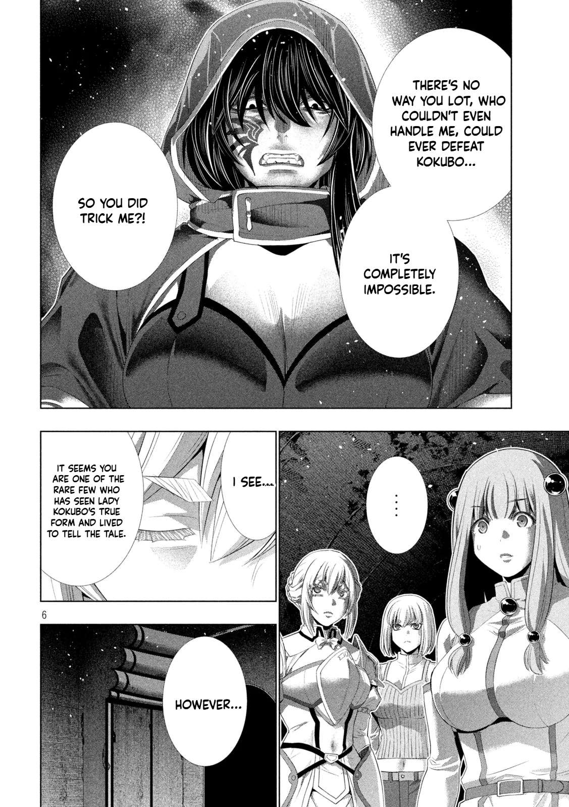 Parallel Paradise Chapter 316 - Page 6 in English