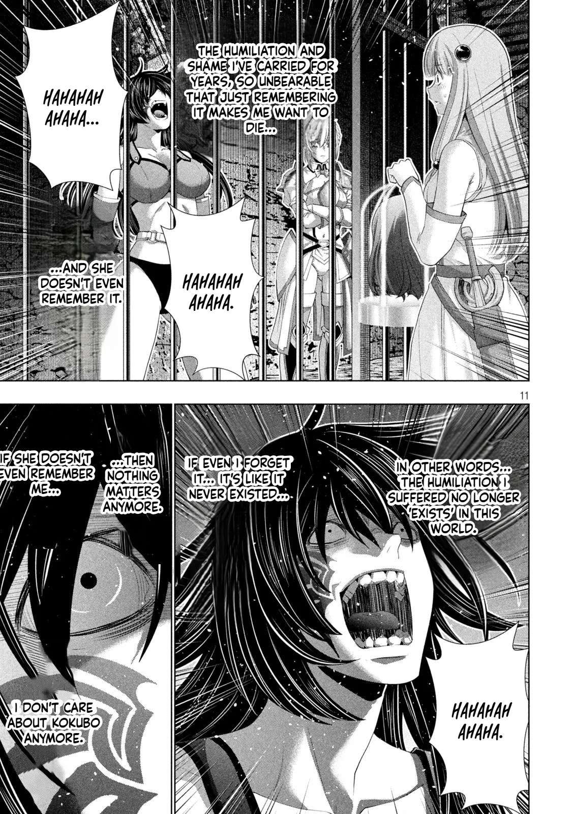 Parallel Paradise Chapter 317 - Page 11 in English