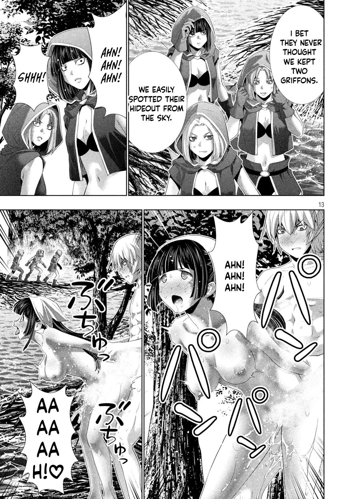 Parallel Paradise Chapter 317 - Page 13 in English