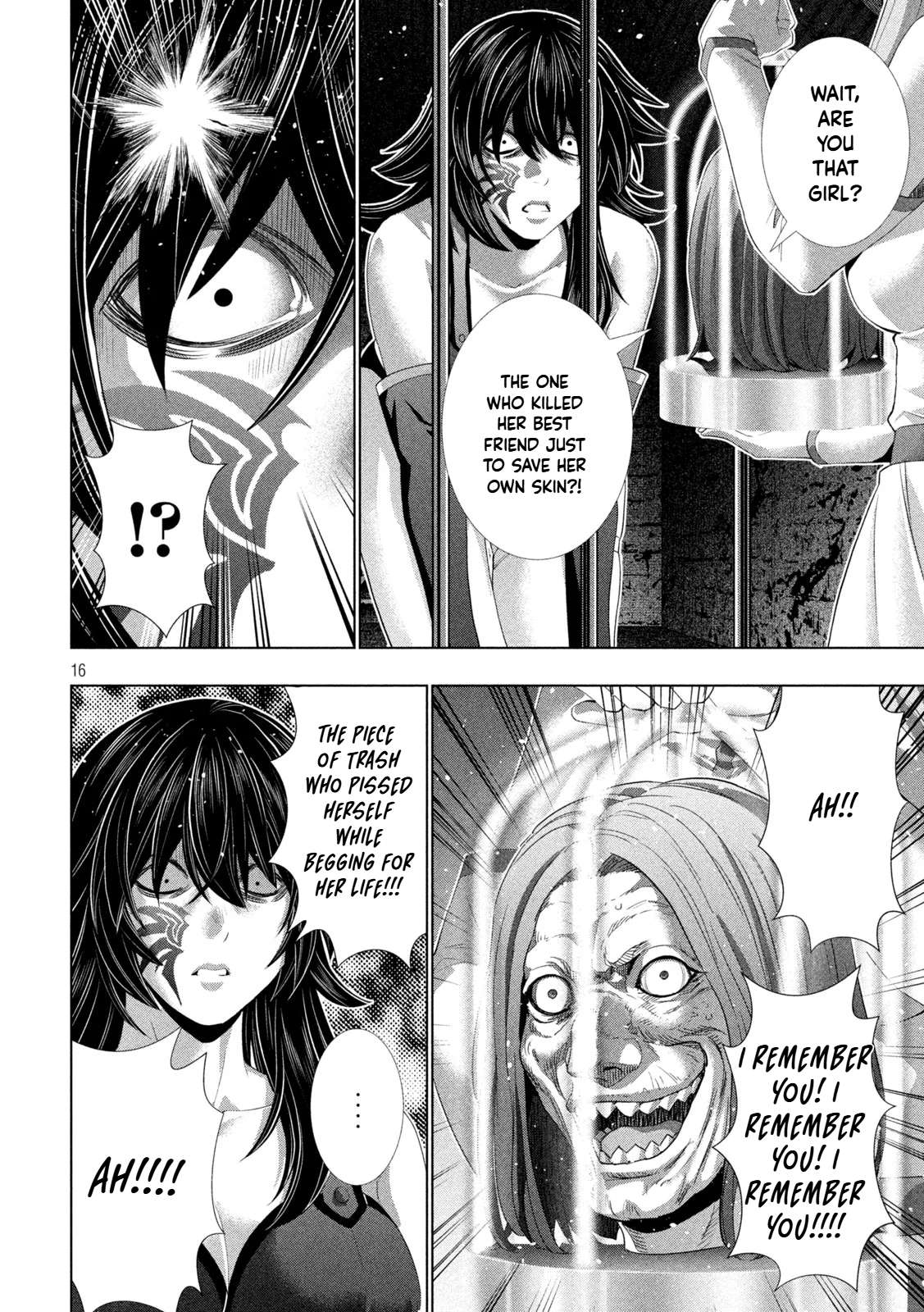 Parallel Paradise Chapter 317 - Page 16 in English