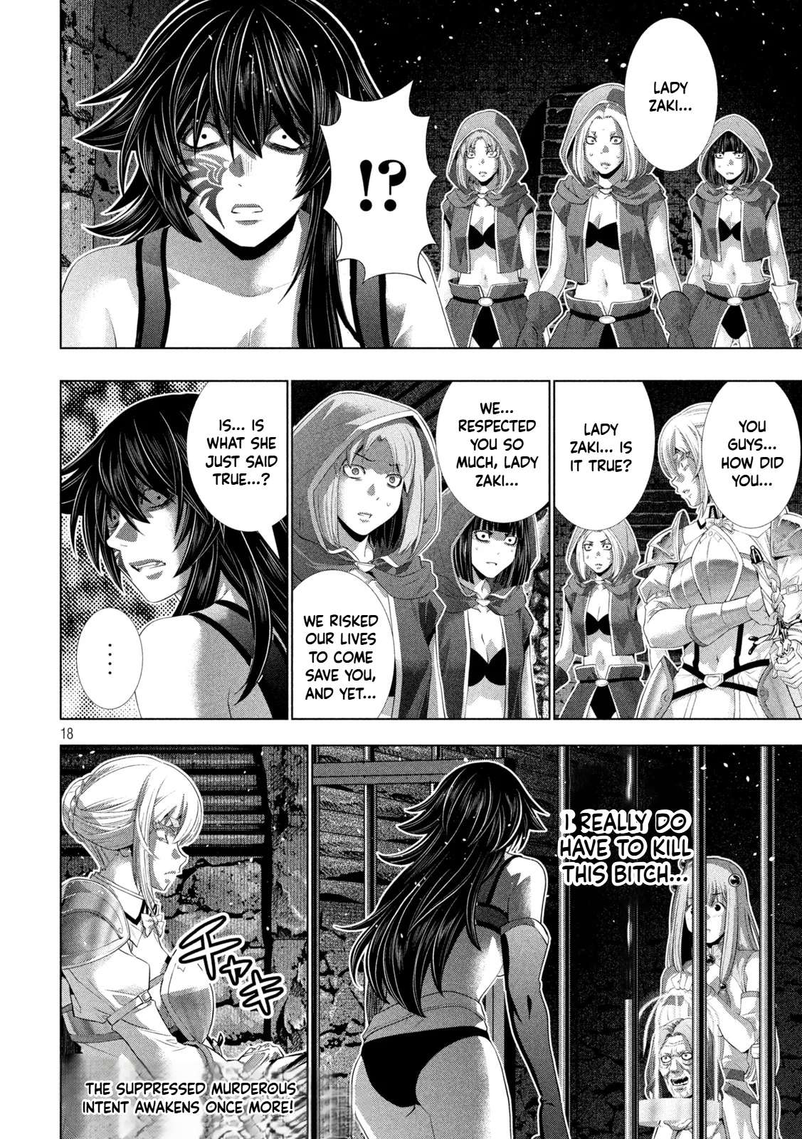 Parallel Paradise Chapter 317 - Page 18 in English