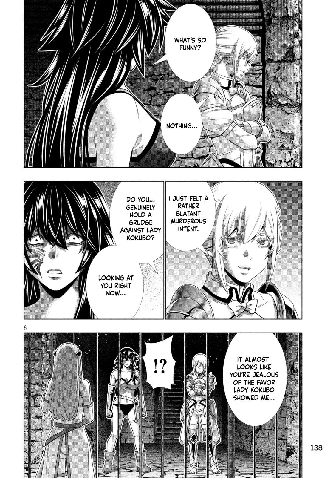 Parallel Paradise Chapter 317 - Page 6 in English