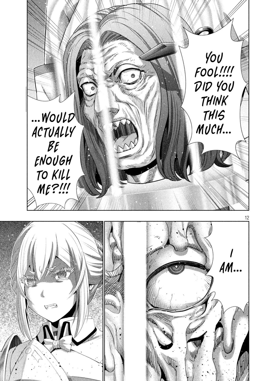 Parallel Paradise Chapter 318 - Page 12 in English