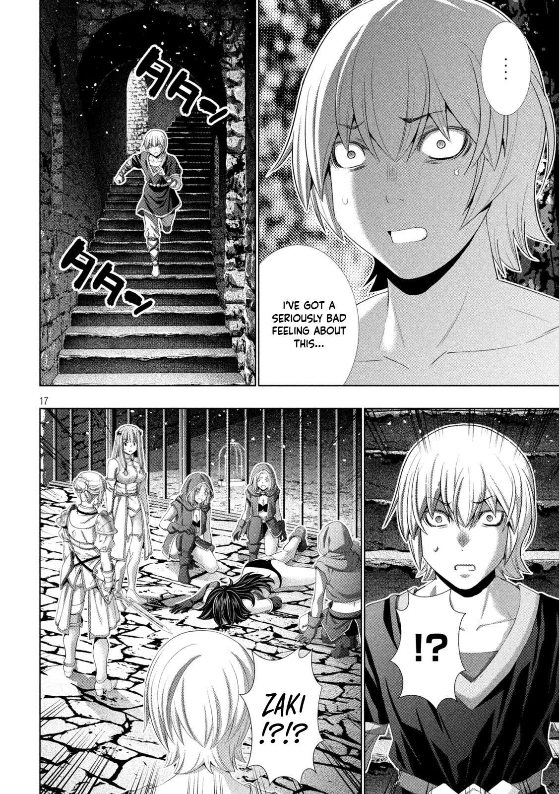 Parallel Paradise Chapter 318 - Page 17 in English