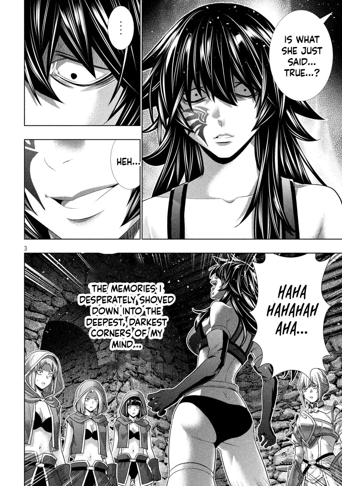 Parallel Paradise Chapter 318 - Page 3 in English
