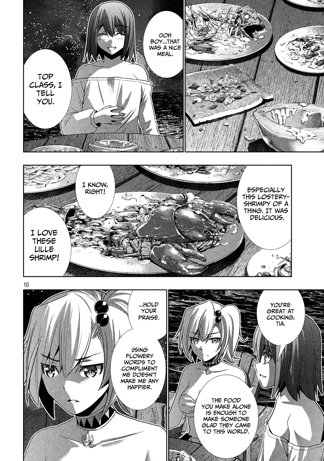 Parallel Paradise Chapter 32 - Page 10 in English