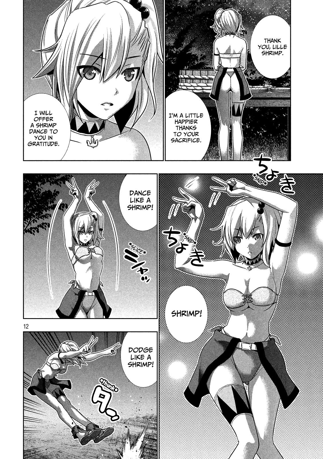 Parallel Paradise Chapter 32 - Page 12 in English