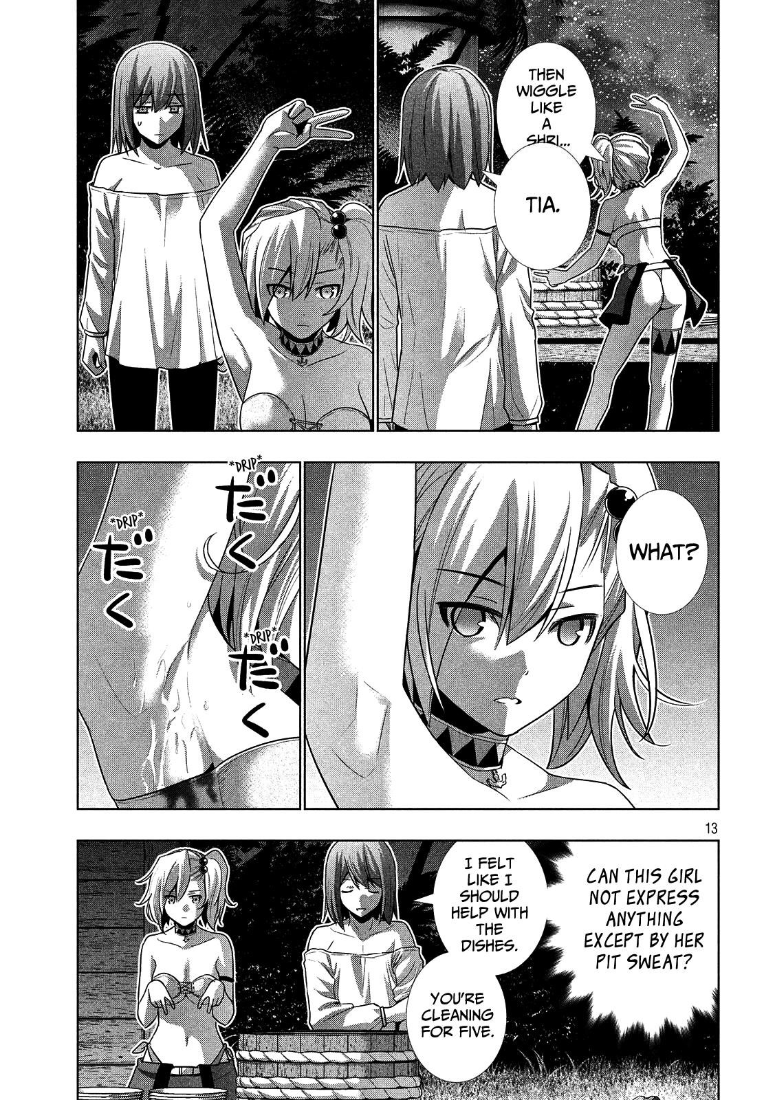 Parallel Paradise Chapter 32 - Page 13 in English