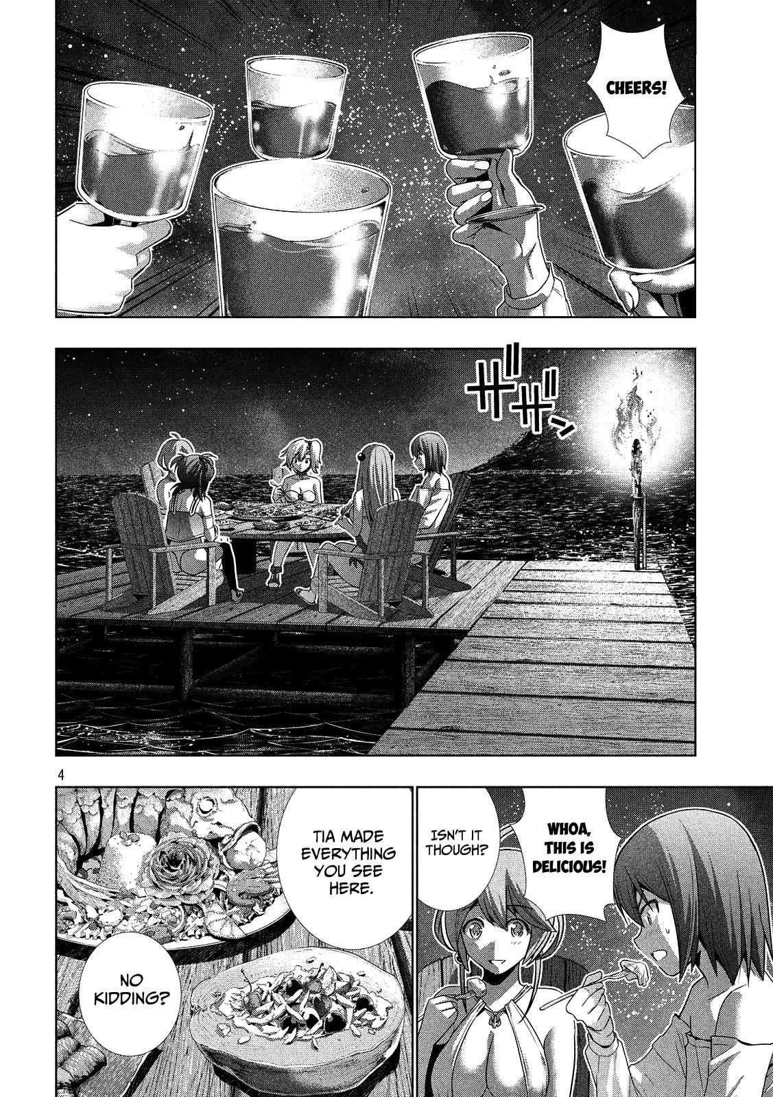 Parallel Paradise Chapter 32 - Page 4 in English