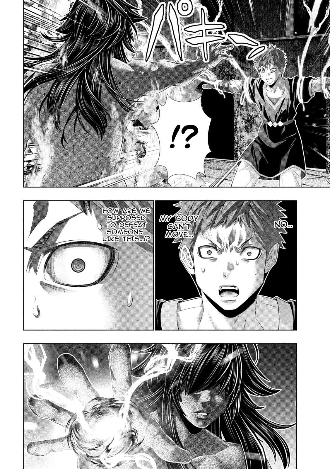 Parallel Paradise Chapter 321 - Page 14 in English