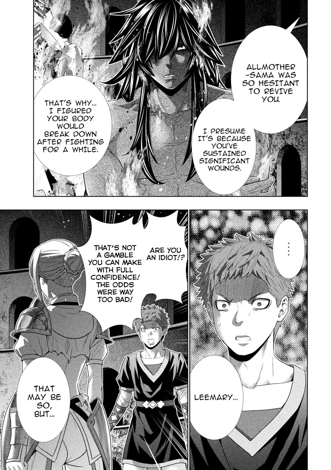 Parallel Paradise Chapter 321 - Page 17 in English