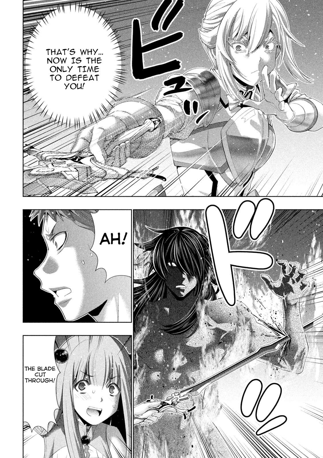 Parallel Paradise Chapter 321 - Page 6 in English