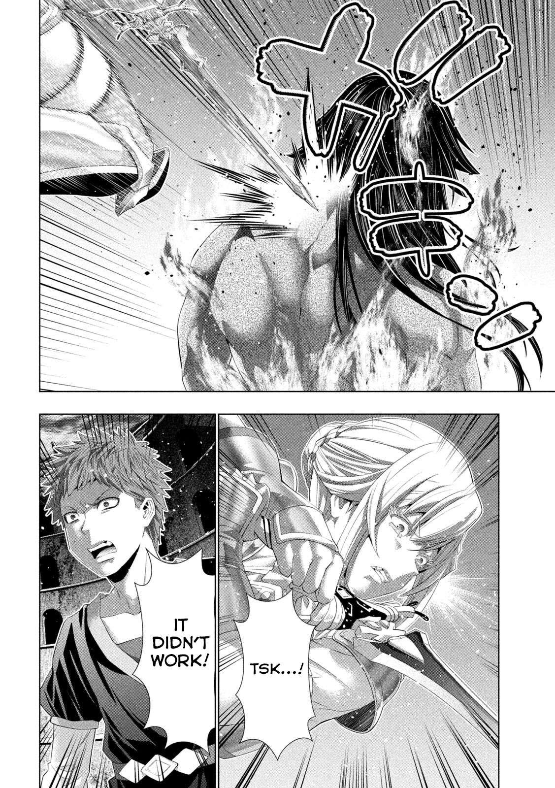 Parallel Paradise Chapter 321 - Page 8 in English