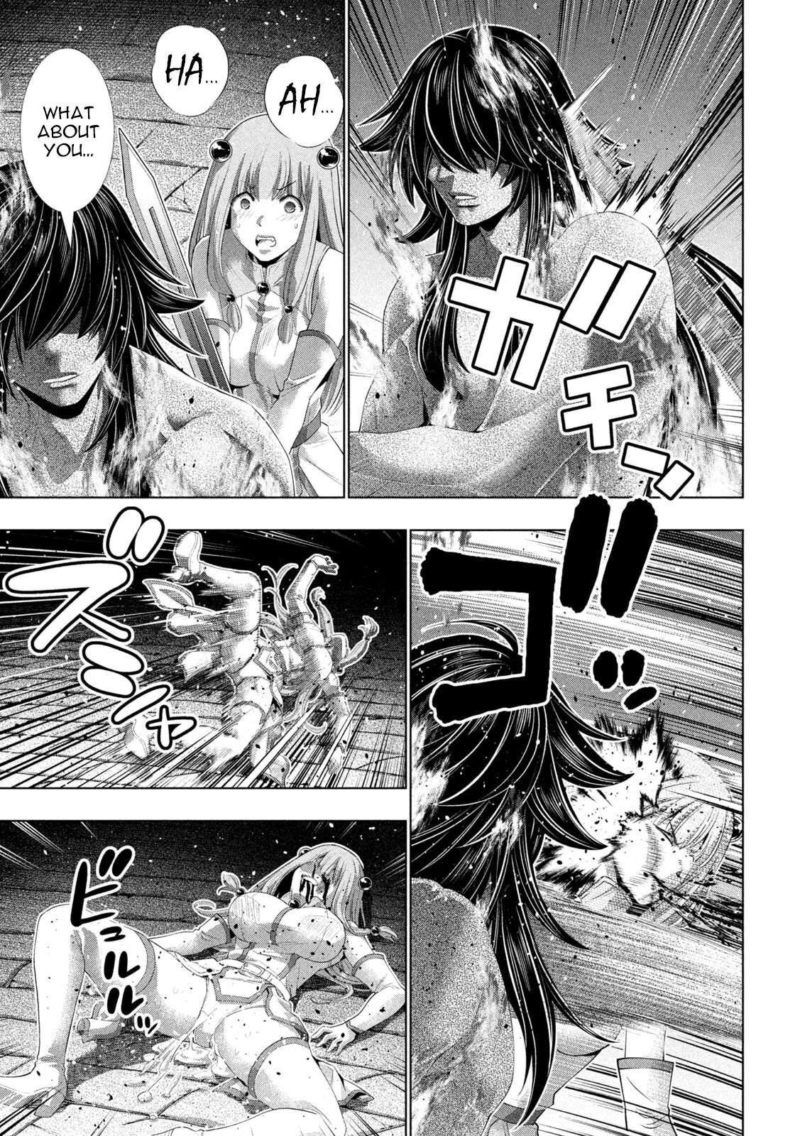 Parallel Paradise Chapter 322 - Page 17 in English