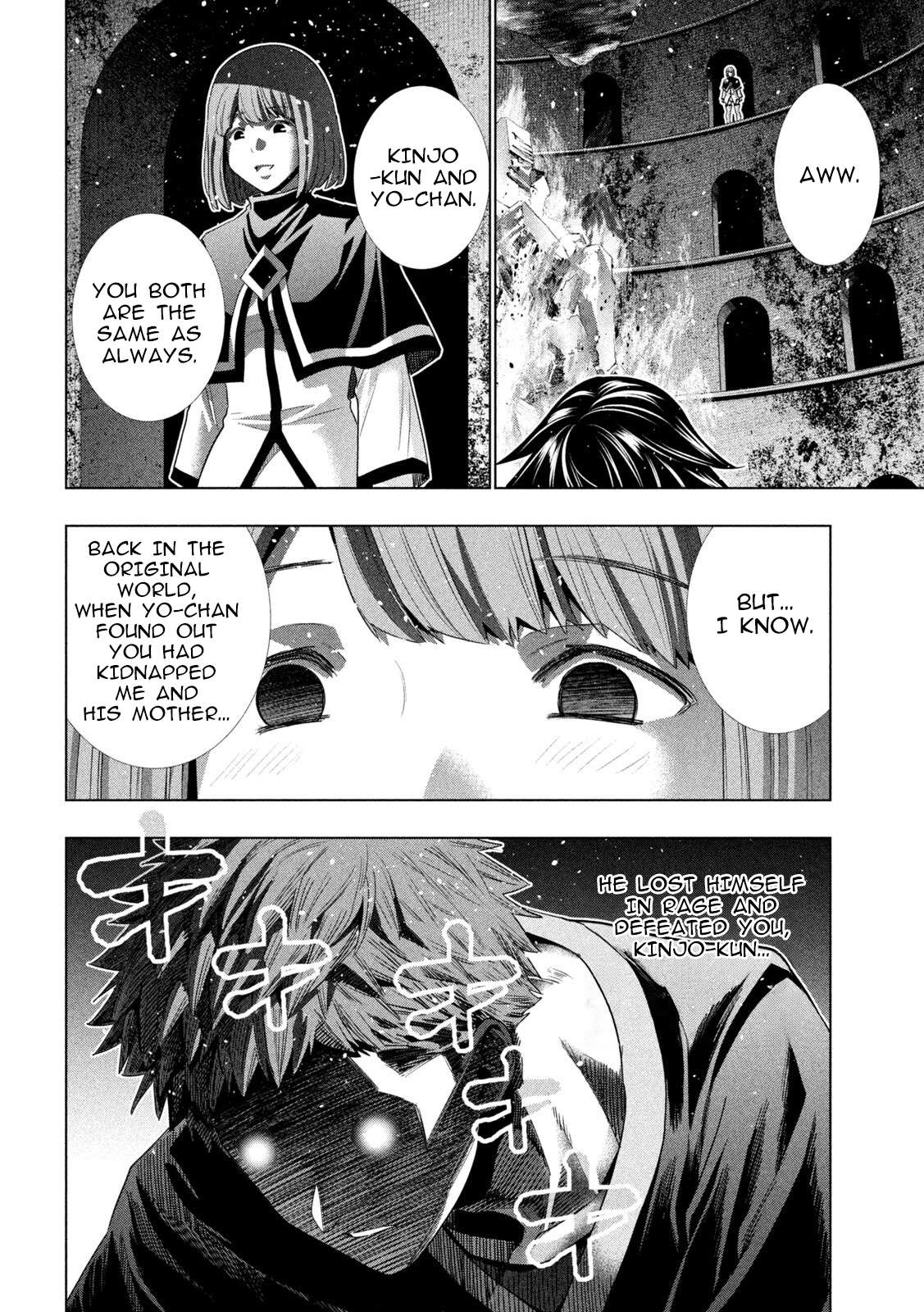 Parallel Paradise Chapter 322 - Page 18 in English
