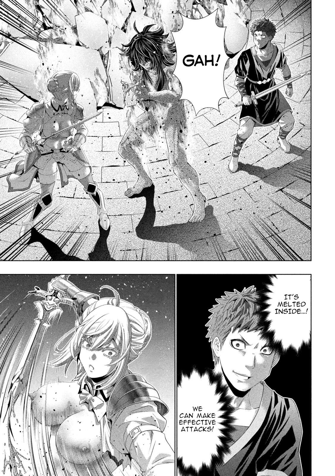 Parallel Paradise Chapter 322 - Page 7 in English