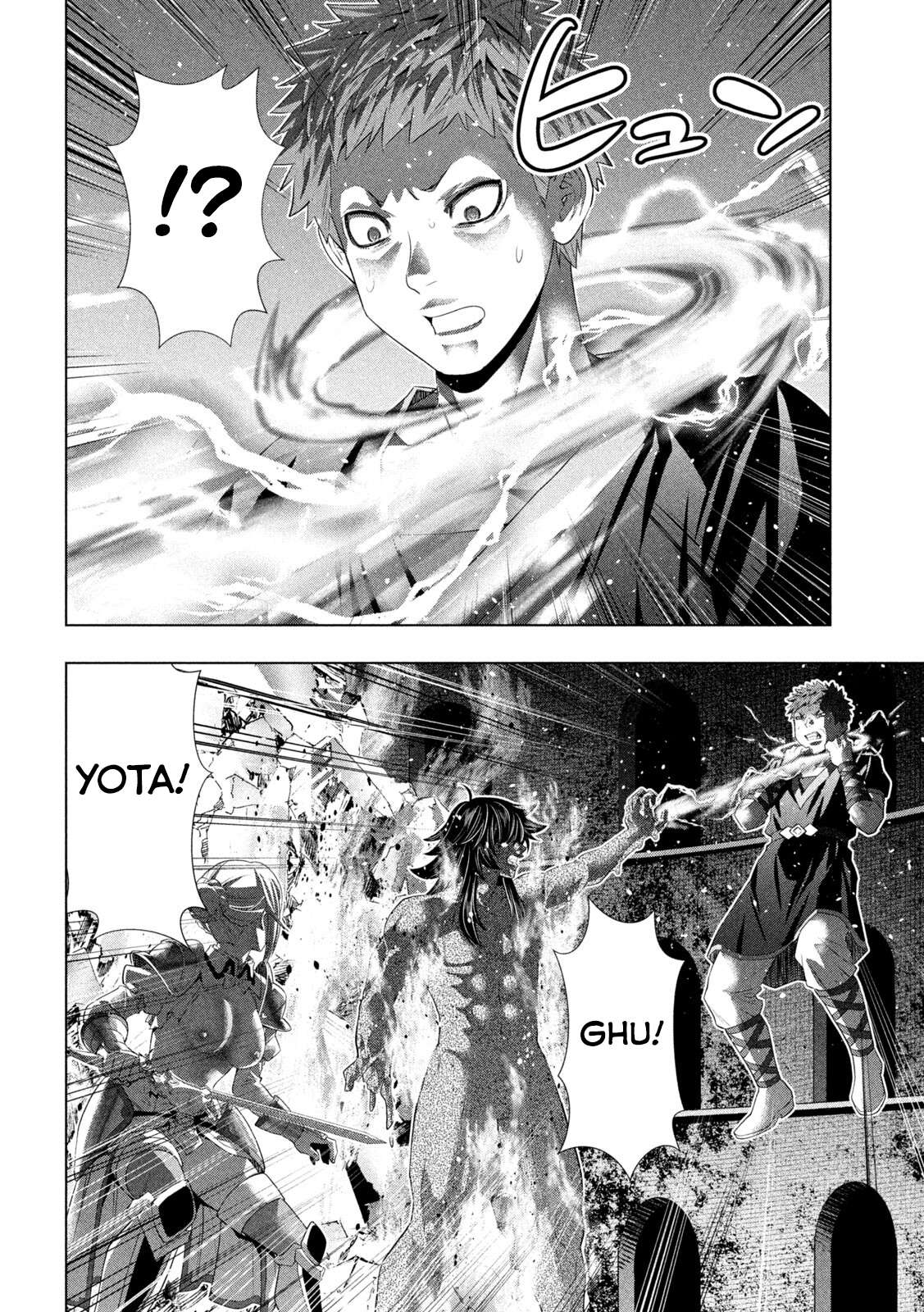Parallel Paradise Chapter 322 - Page 8 in English