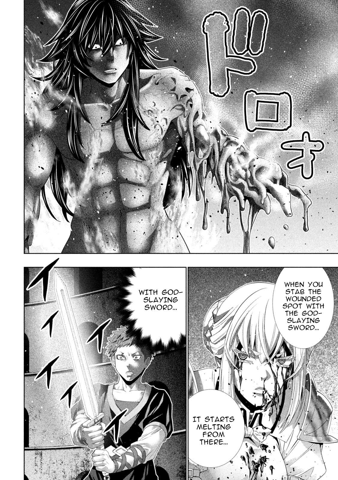 Parallel Paradise Chapter 323 - Page 13 in English