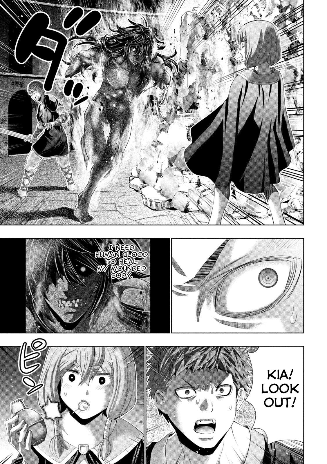 Parallel Paradise Chapter 323 - Page 16 in English
