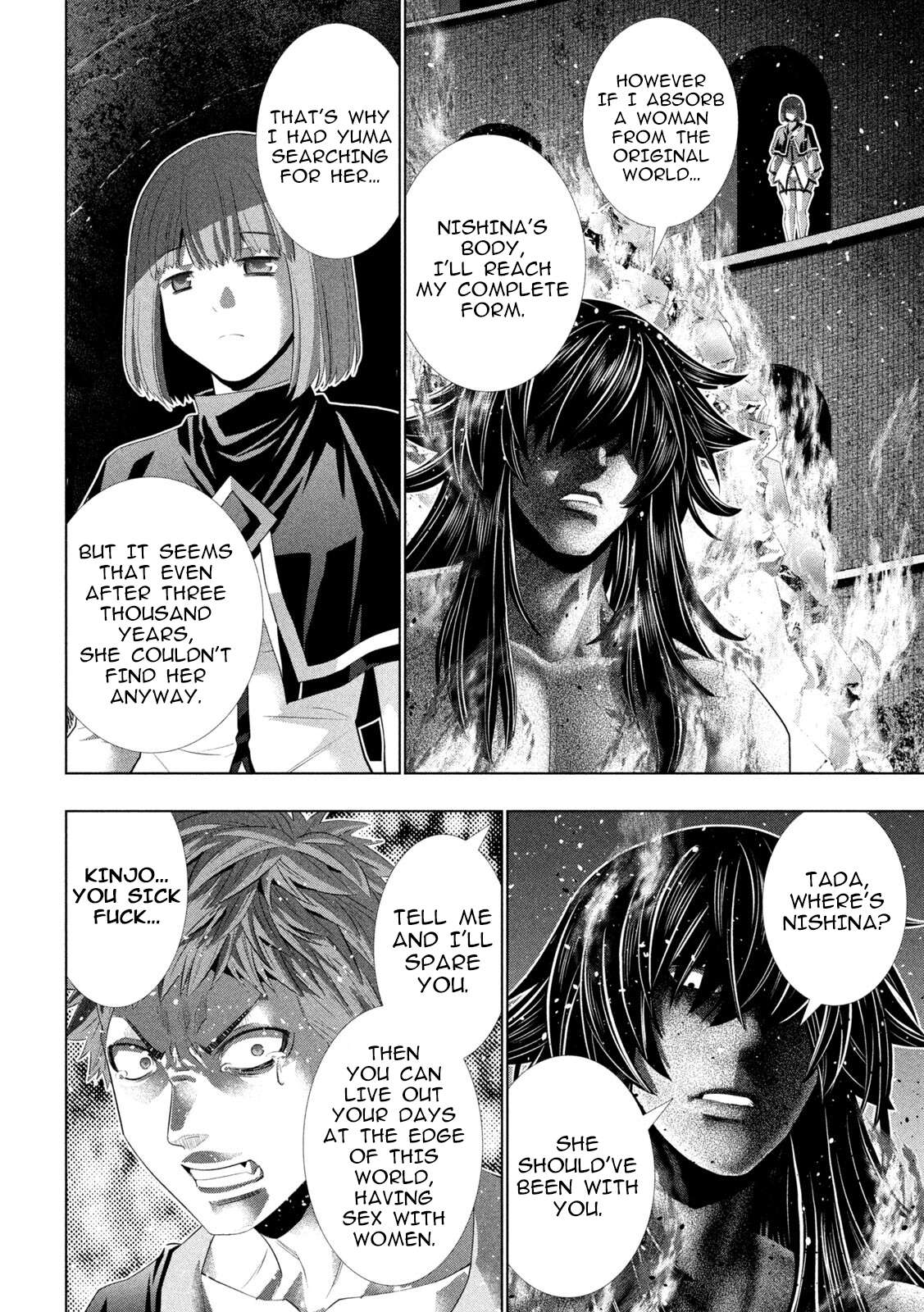 Parallel Paradise Chapter 324 - Page 18 in English