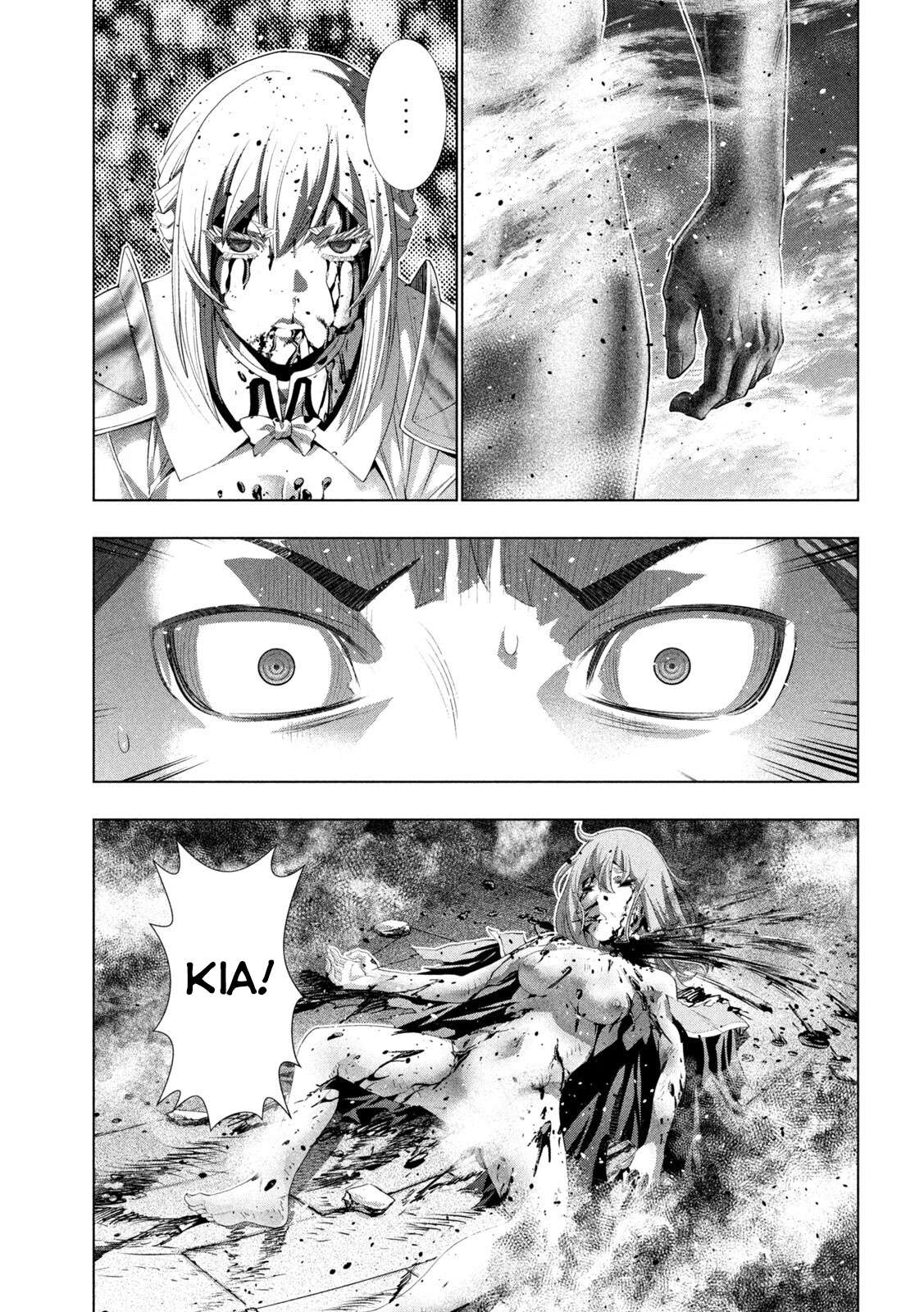 Parallel Paradise Chapter 324 - Page 7 in English