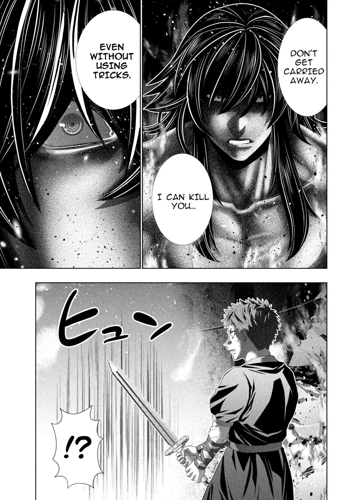 Parallel Paradise Chapter 325 - Page 11 in English