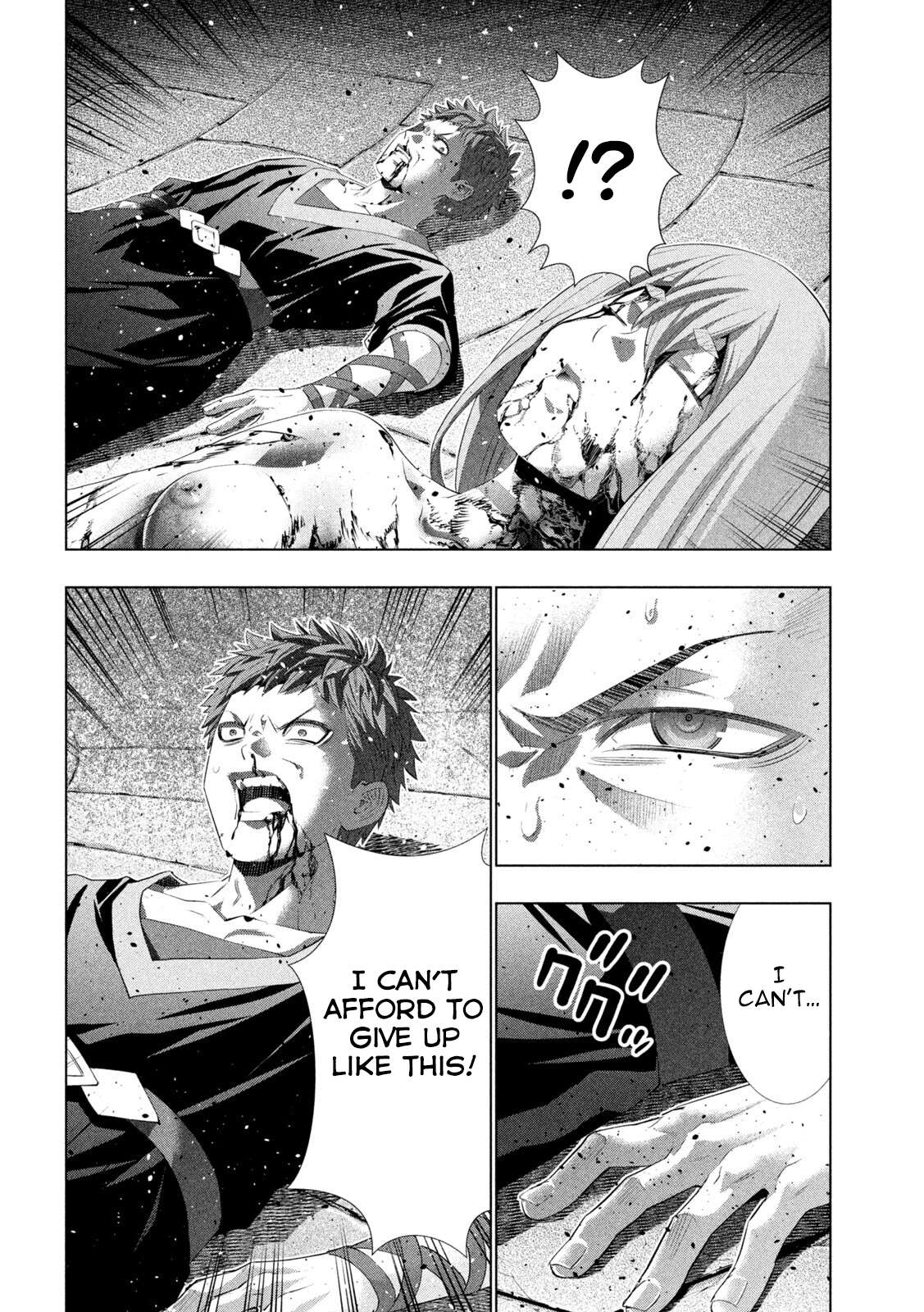 Parallel Paradise Chapter 325 - Page 14 in English
