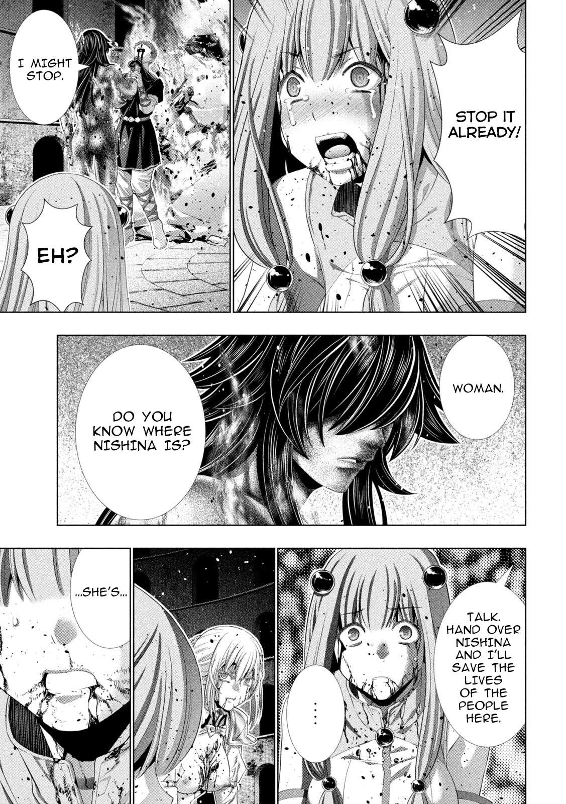 Parallel Paradise Chapter 325 - Page 17 in English