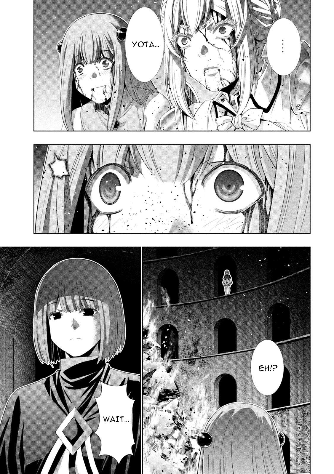 Parallel Paradise Chapter 325 - Page 9 in English