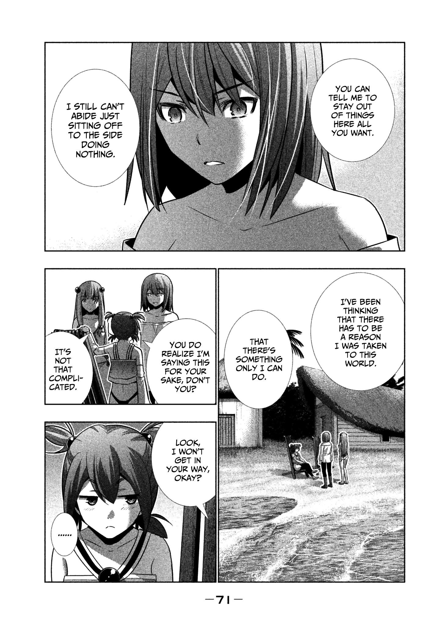 Parallel Paradise Chapter 33 - Page 13 in English