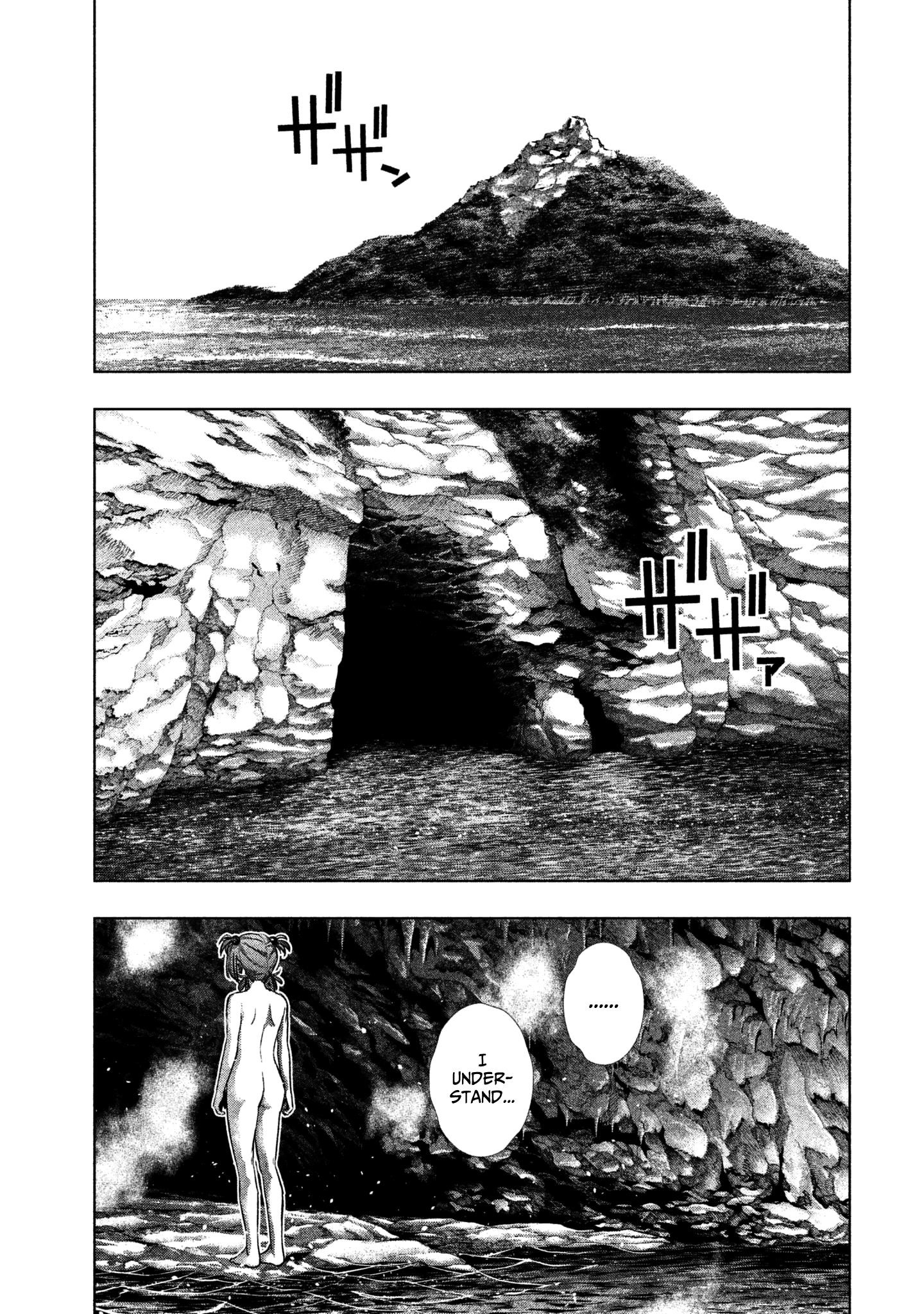 Parallel Paradise Chapter 33 - Page 21 in English