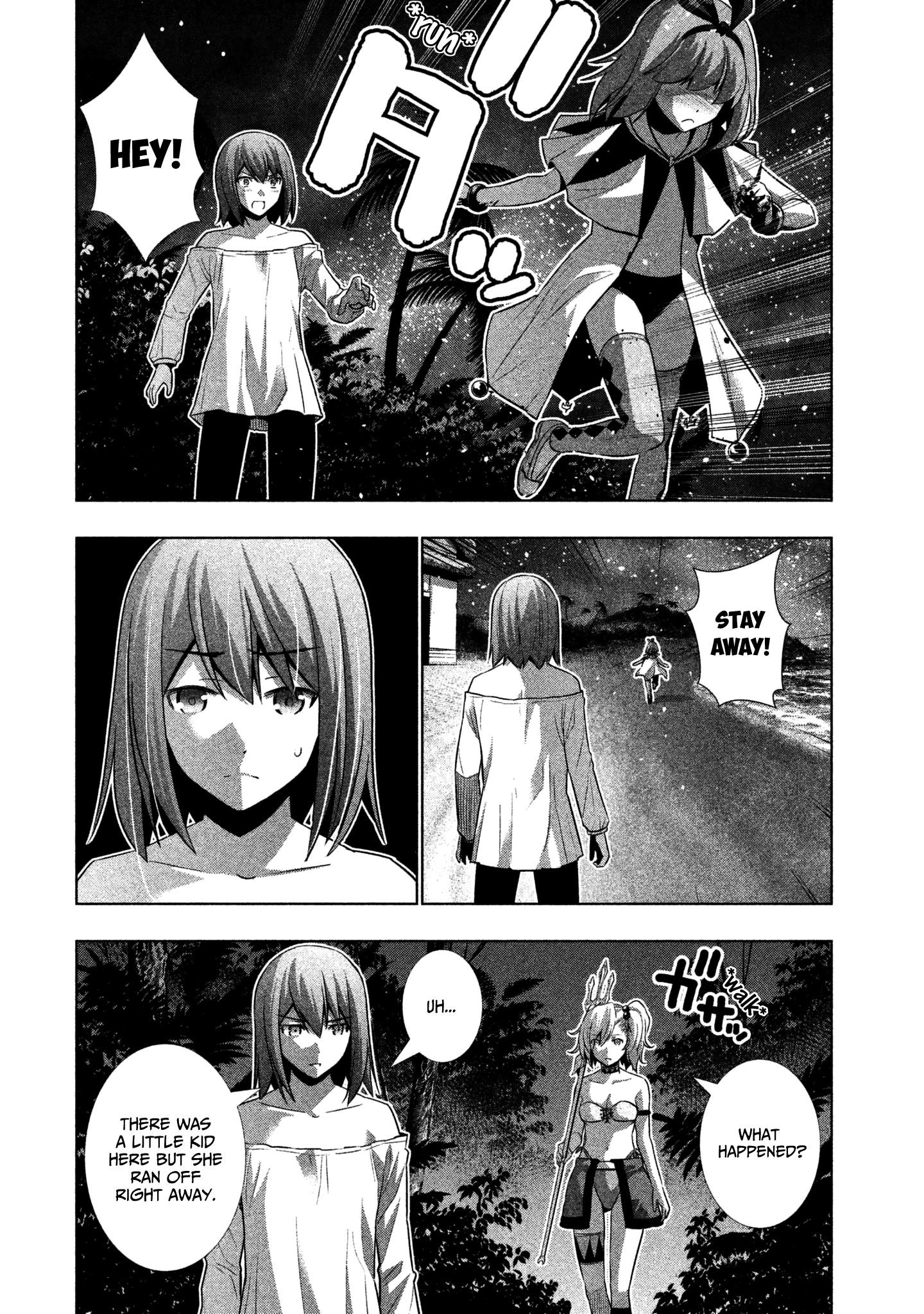 Parallel Paradise Chapter 33 - Page 4 in English