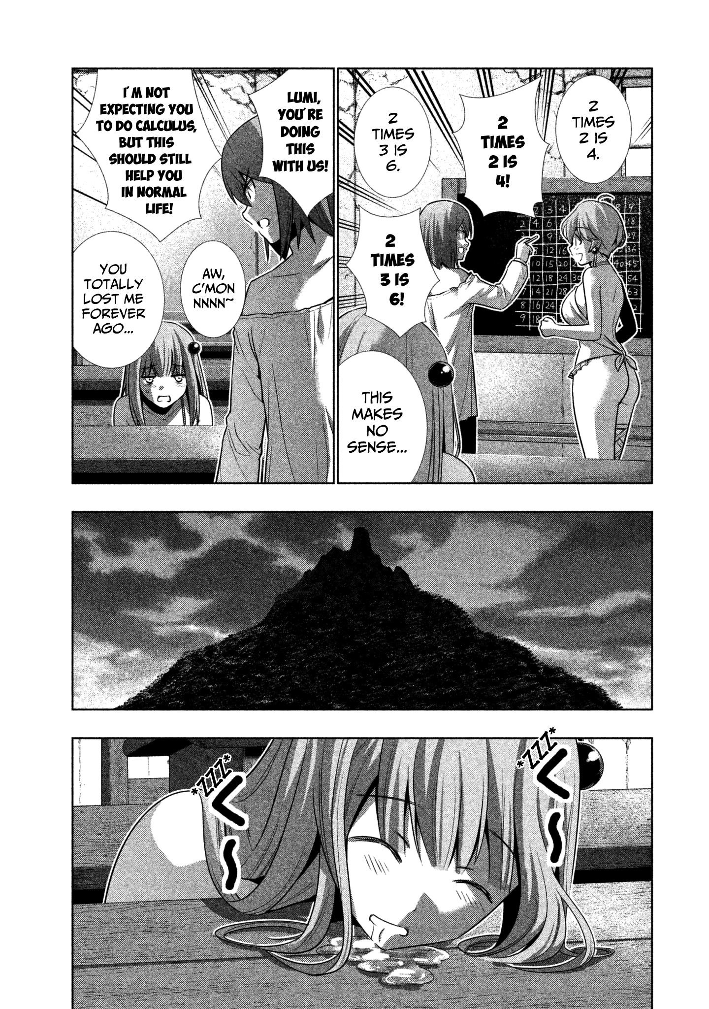 Parallel Paradise Chapter 34 - Page 11 in English