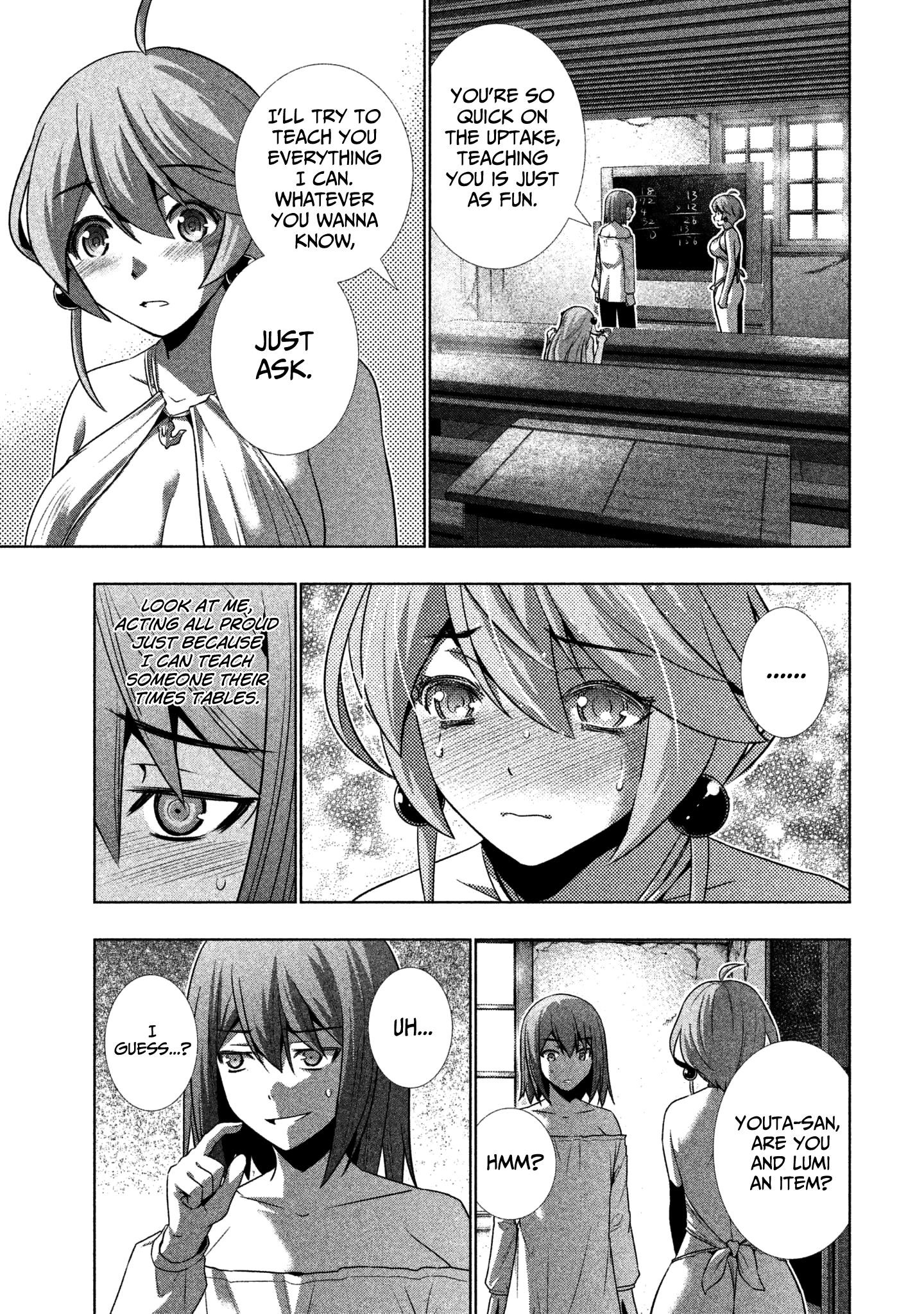 Parallel Paradise Chapter 34 - Page 13 in English